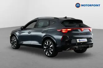Cupra Formentor V2 Automatic Petrol Plug-In Hybrid SUV - Stock Number (1661473) - Passenger side rear corner