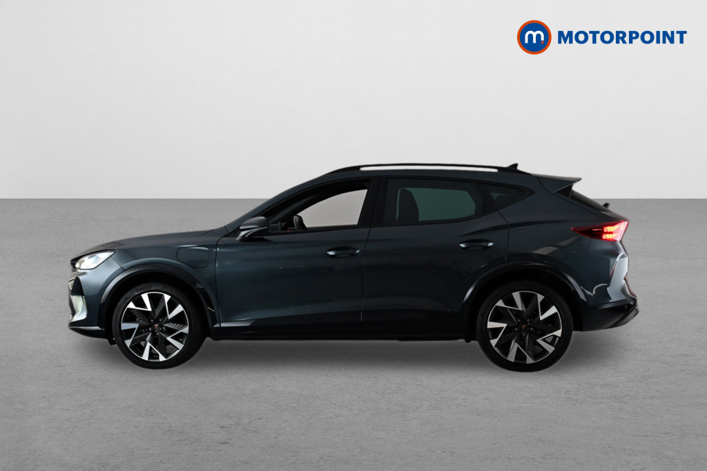 Cupra Formentor V2 Automatic Petrol Plug-In Hybrid SUV - Stock Number (1661473) - Passenger side