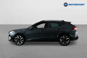Cupra Formentor V2 Automatic Petrol Plug-In Hybrid SUV - Stock Number (1661473) - Passenger side