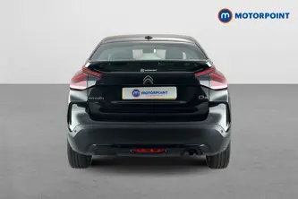 Citroen C4 YOU Manual Petrol Hatchback - Stock Number (1661503) - Rear bumper