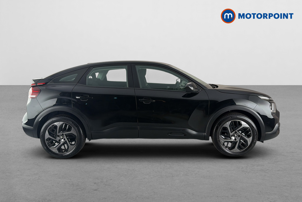 Citroen C4 YOU Manual Petrol Hatchback - Stock Number (1661503) - Passenger side