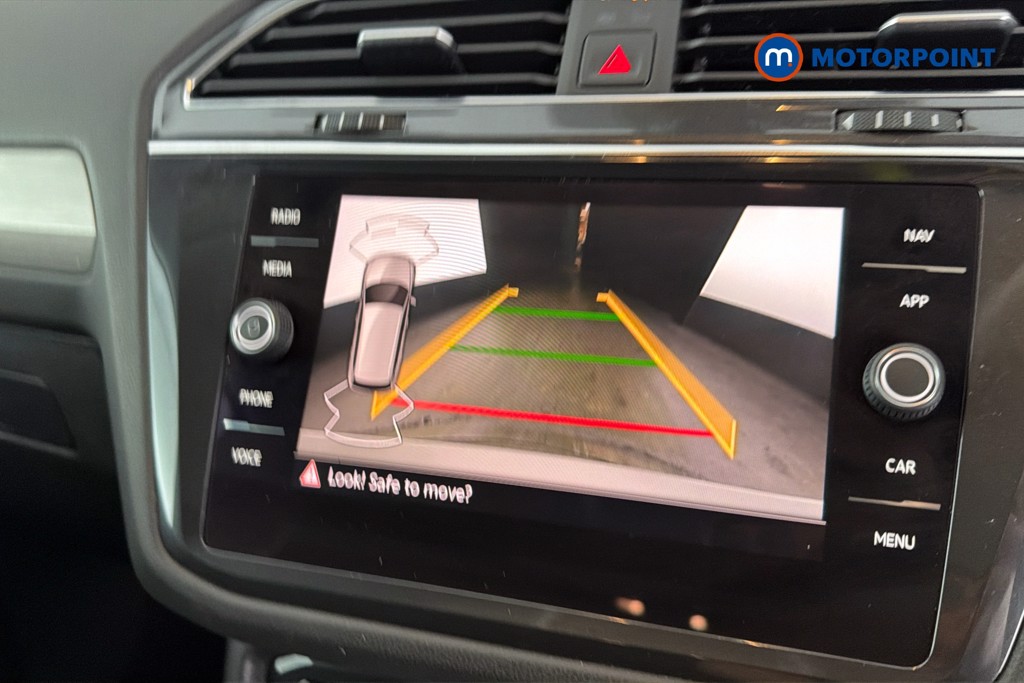Volkswagen Tiguan Allspace Match Automatic Petrol SUV - Stock Number (1661510) - 13th supplementary image