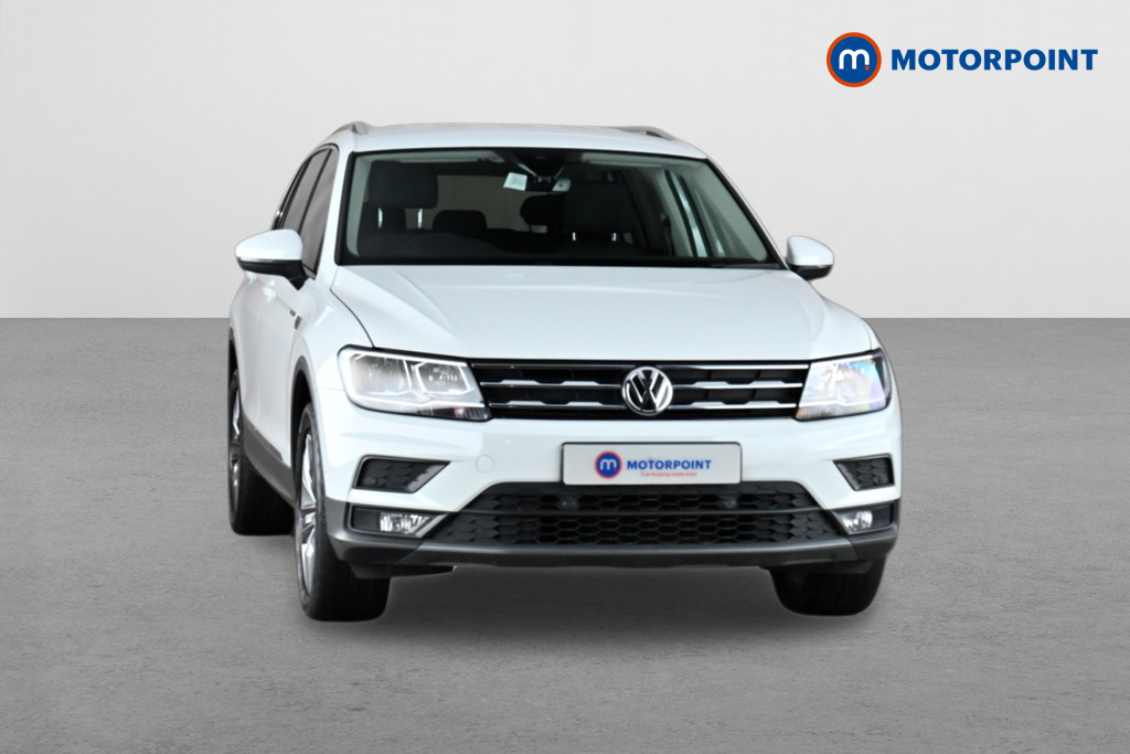 Volkswagen Tiguan Allspace Match Automatic Petrol SUV - Stock Number (1661510) - Front bumper