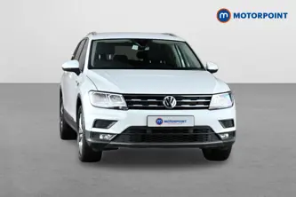 Volkswagen Tiguan Allspace Match Automatic Petrol SUV - Stock Number (1661510) - Front bumper