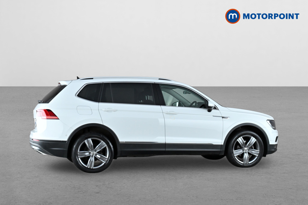 Volkswagen Tiguan Allspace Match Automatic Petrol SUV - Stock Number (1661510) - Drivers side