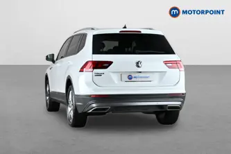 Volkswagen Tiguan Allspace Match Automatic Petrol SUV - Stock Number (1661510) - Rear bumper