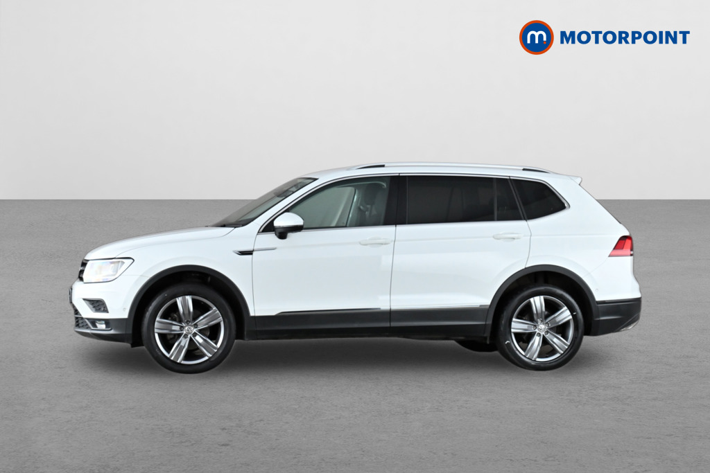 Volkswagen Tiguan Allspace Match Automatic Petrol SUV - Stock Number (1661510) - Passenger side