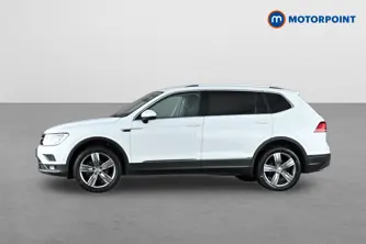 Volkswagen Tiguan Allspace Match Automatic Petrol SUV - Stock Number (1661510) - Passenger side