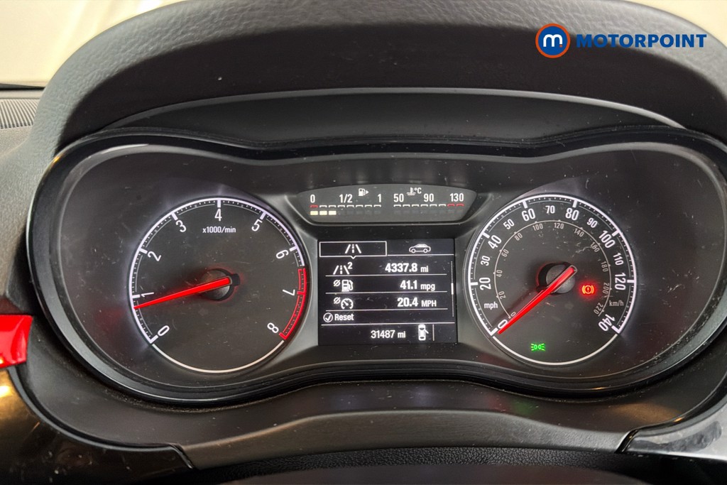 Vauxhall Corsa Griffin Manual Petrol Hatchback - Stock Number (1661744) - 8th supplementary image