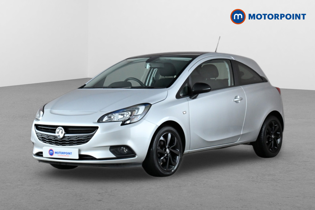 Vauxhall Corsa Griffin Manual Petrol Hatchback - Stock Number (1661744) - Passenger side front corner