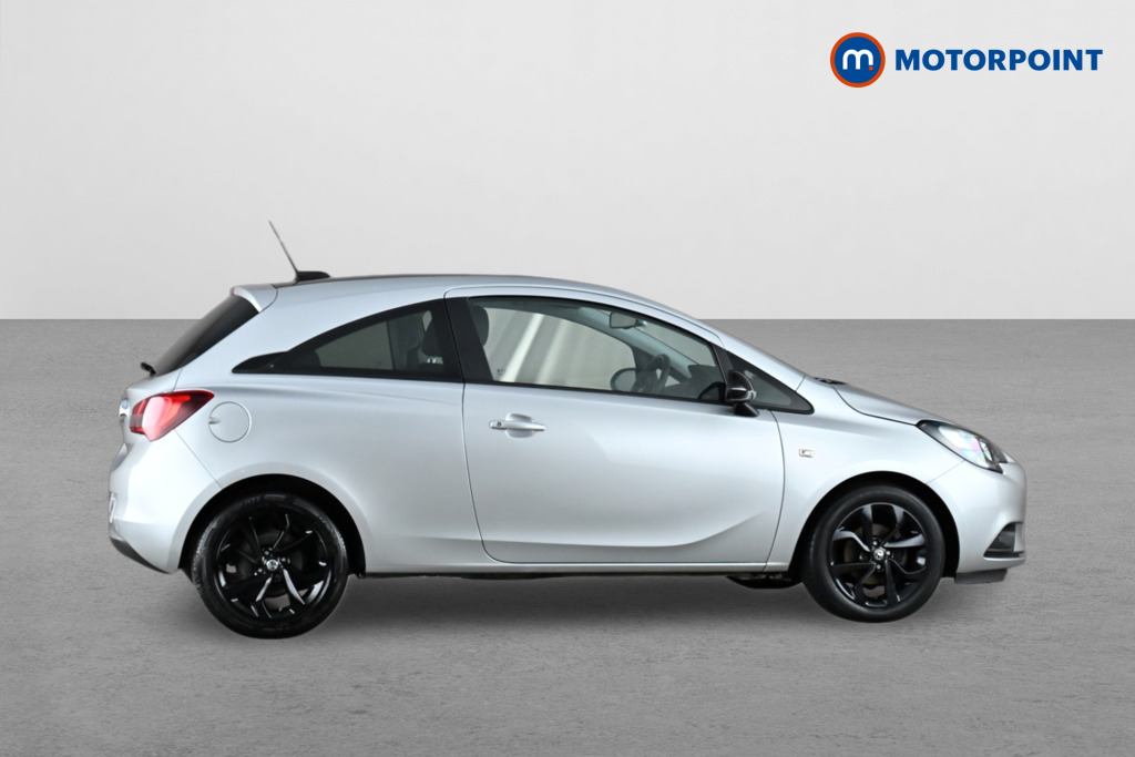 Vauxhall Corsa Griffin Manual Petrol Hatchback - Stock Number (1661744) - Drivers side