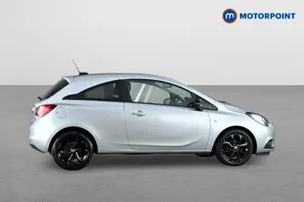 Vauxhall Corsa Griffin Manual Petrol Hatchback - Stock Number (1661744) - Drivers side