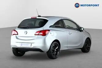 Vauxhall Corsa Griffin Manual Petrol Hatchback - Stock Number (1661744) - Drivers side rear corner