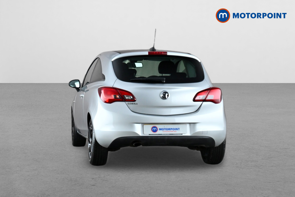 Vauxhall Corsa Griffin Manual Petrol Hatchback - Stock Number (1661744) - Rear bumper