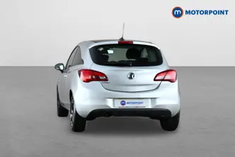 Vauxhall Corsa Griffin Manual Petrol Hatchback - Stock Number (1661744) - Rear bumper