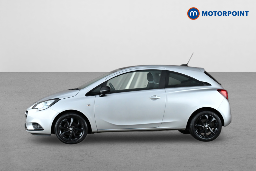 Vauxhall Corsa Griffin Manual Petrol Hatchback - Stock Number (1661744) - Passenger side