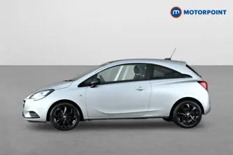 Vauxhall Corsa Griffin Manual Petrol Hatchback - Stock Number (1661744) - Passenger side