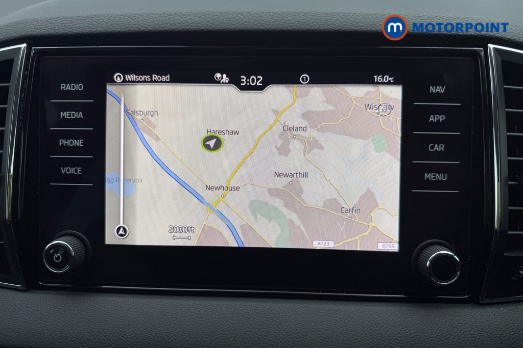 Skoda Karoq Se Drive Manual Petrol SUV - Stock Number (1661807) - 2nd supplementary image