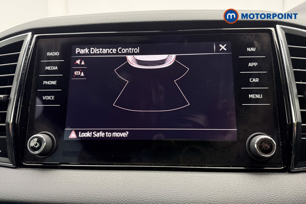 Skoda Karoq Se Drive Manual Petrol SUV - Stock Number (1661807) - 3rd supplementary image