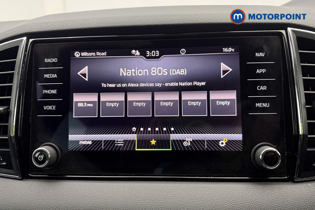 Skoda Karoq Se Drive Manual Petrol SUV - Stock Number (1661807) - 4th supplementary image