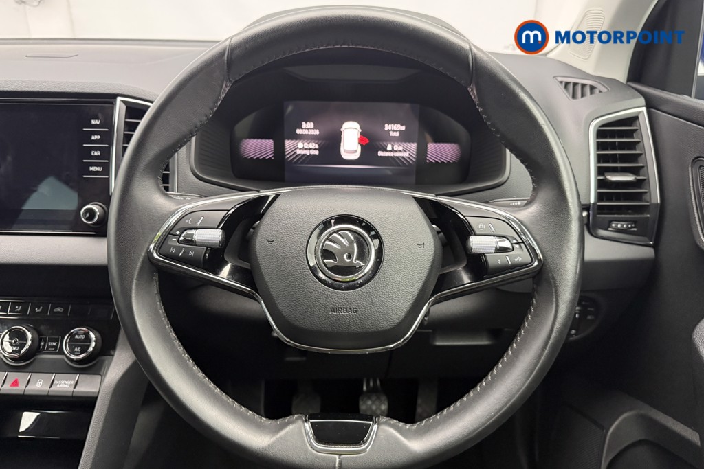 Skoda Karoq Se Drive Manual Petrol SUV - Stock Number (1661807) - 5th supplementary image