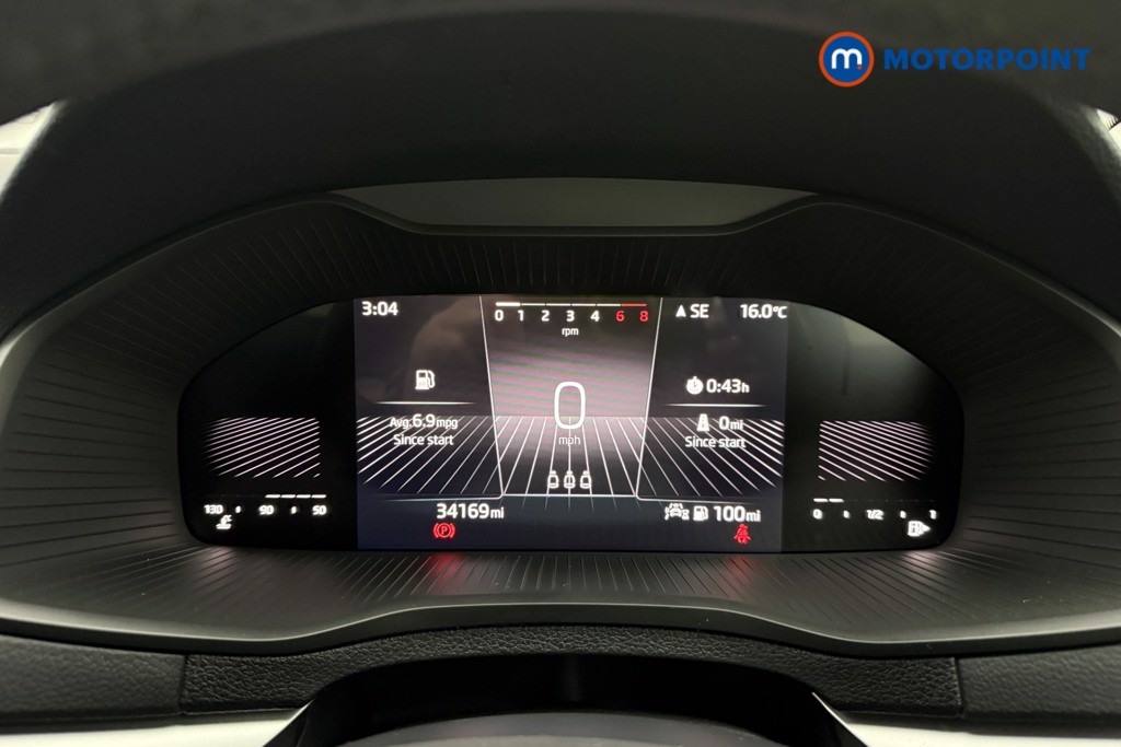 Skoda Karoq Se Drive Manual Petrol SUV - Stock Number (1661807) - 6th supplementary image