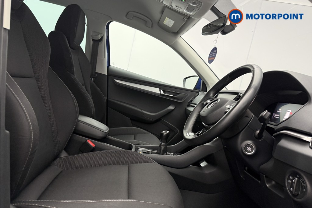 Skoda Karoq Se Drive Manual Petrol SUV - Stock Number (1661807) - 8th supplementary image