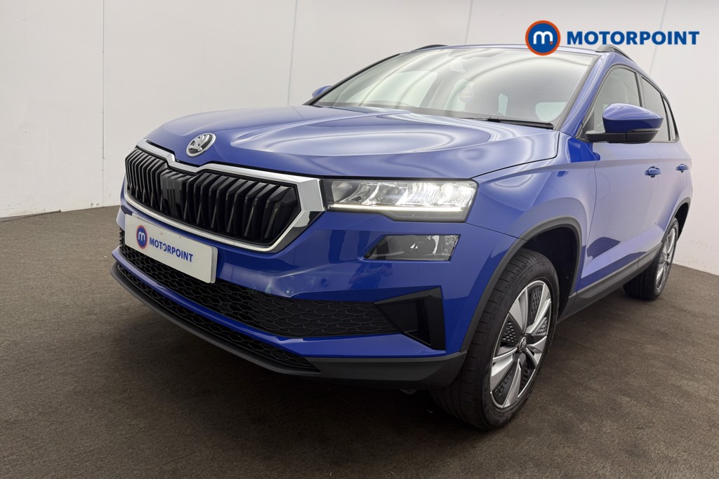 Skoda Karoq Se Drive Manual Petrol SUV - Stock Number (1661807) - 25th supplementary image