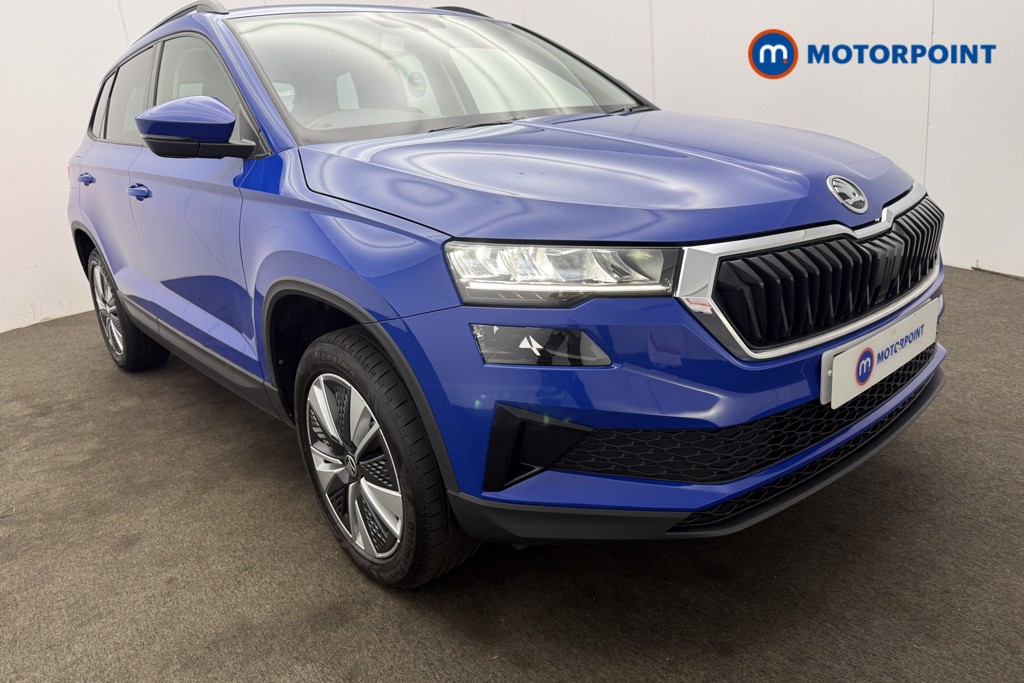 Skoda Karoq Se Drive Manual Petrol SUV - Stock Number (1661807) - 26th supplementary image