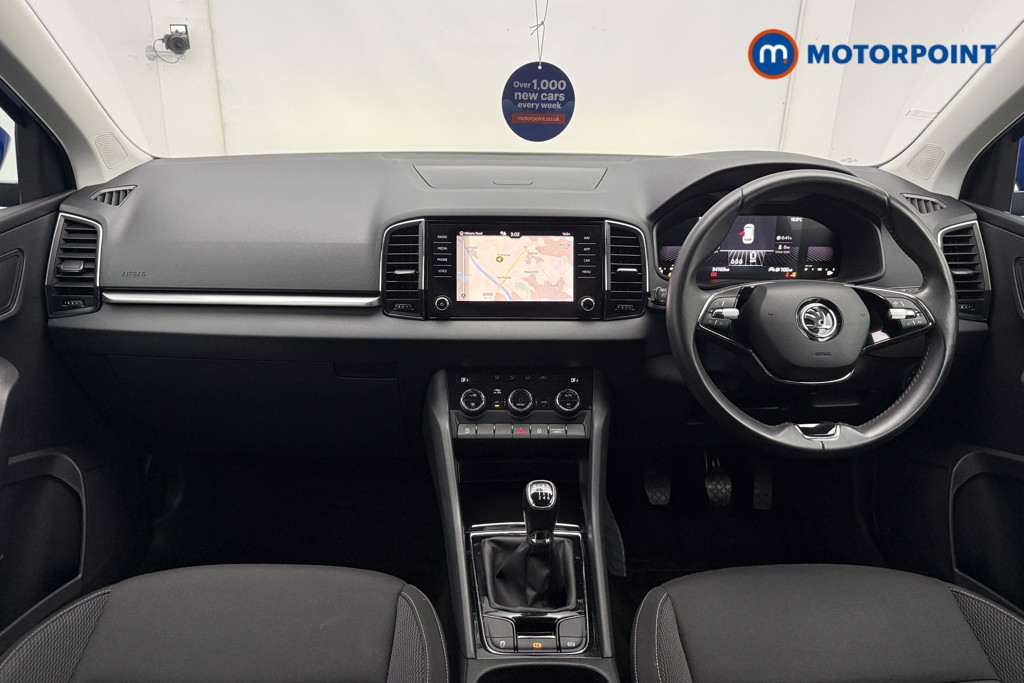 Skoda Karoq Se Drive Manual Petrol SUV - Stock Number (1661807) - 1st supplementary image