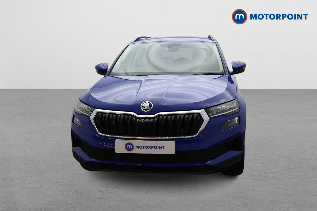 Skoda Karoq Se Drive Manual Petrol SUV - Stock Number (1661807) - Front bumper