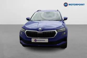 Skoda Karoq Se Drive Manual Petrol SUV - Stock Number (1661807) - Front bumper