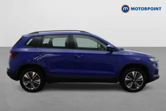 Skoda Karoq Se Drive Manual Petrol SUV - Stock Number (1661807) - Drivers side