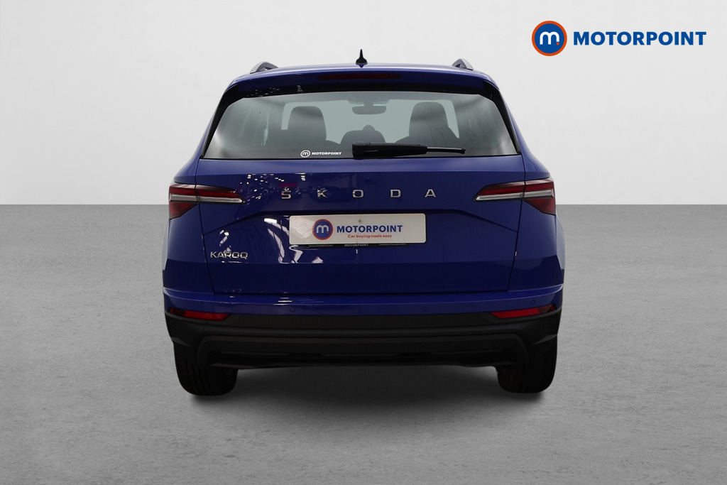 Skoda Karoq Se Drive Manual Petrol SUV - Stock Number (1661807) - Rear bumper