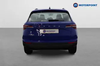 Skoda Karoq Se Drive Manual Petrol SUV - Stock Number (1661807) - Rear bumper