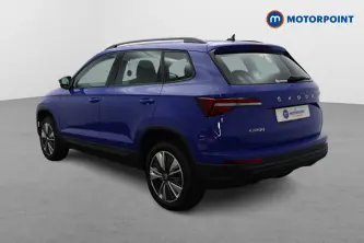 Skoda Karoq Se Drive Manual Petrol SUV - Stock Number (1661807) - Passenger side rear corner