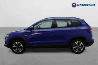 Skoda Karoq Se Drive Manual Petrol SUV - Stock Number (1661807) - Passenger side
