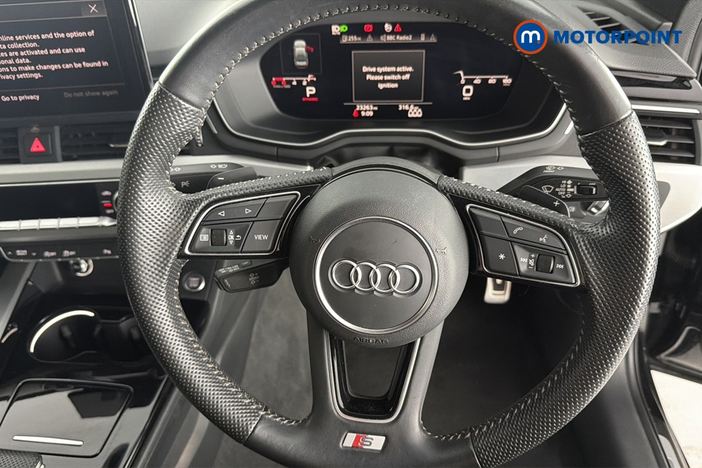 Audi A4 S Line Automatic Petrol Saloon - Stock Number (1661809) - 2nd supplementary image