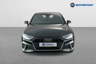 Audi A4 S Line Automatic Petrol Saloon - Stock Number (1661809) - Front bumper