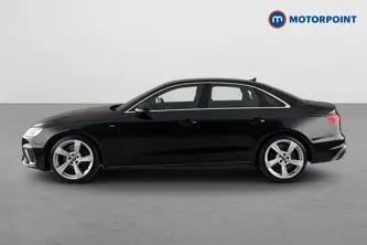 Audi A4 S Line Automatic Petrol Saloon - Stock Number (1661809) - Drivers side