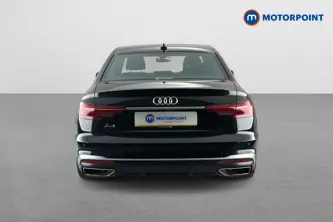 Audi A4 S Line Automatic Petrol Saloon - Stock Number (1661809) - Rear bumper
