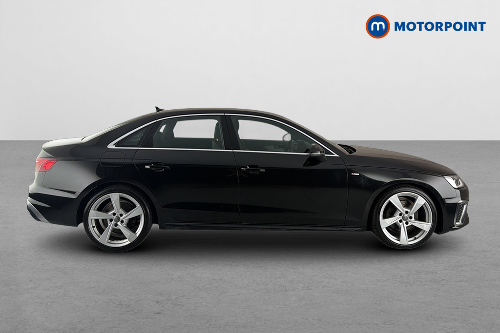 Audi A4 S Line Automatic Petrol Saloon - Stock Number (1661809) - Passenger side