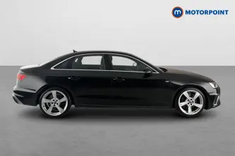 Audi A4 S Line Automatic Petrol Saloon - Stock Number (1661809) - Passenger side