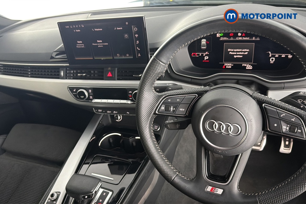 Audi A4 S Line Automatic Petrol Saloon - Stock Number (1661809) - 1st supplementary image