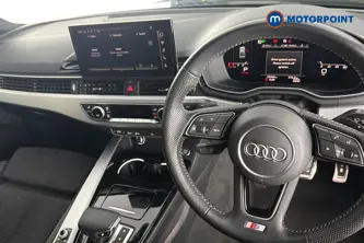 Audi A4 S Line Automatic Petrol Saloon - Stock Number (1661809) - 1st supplementary image