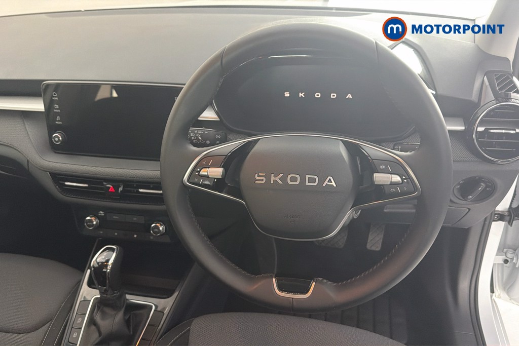 Skoda Fabia Se Edition Automatic Petrol Hatchback - Stock Number (1661865) - 2nd supplementary image