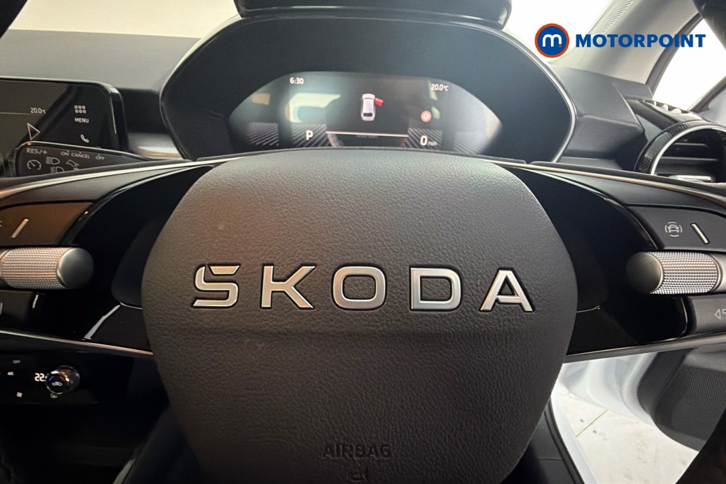 Skoda Fabia Se Edition Automatic Petrol Hatchback - Stock Number (1661865) - 5th supplementary image