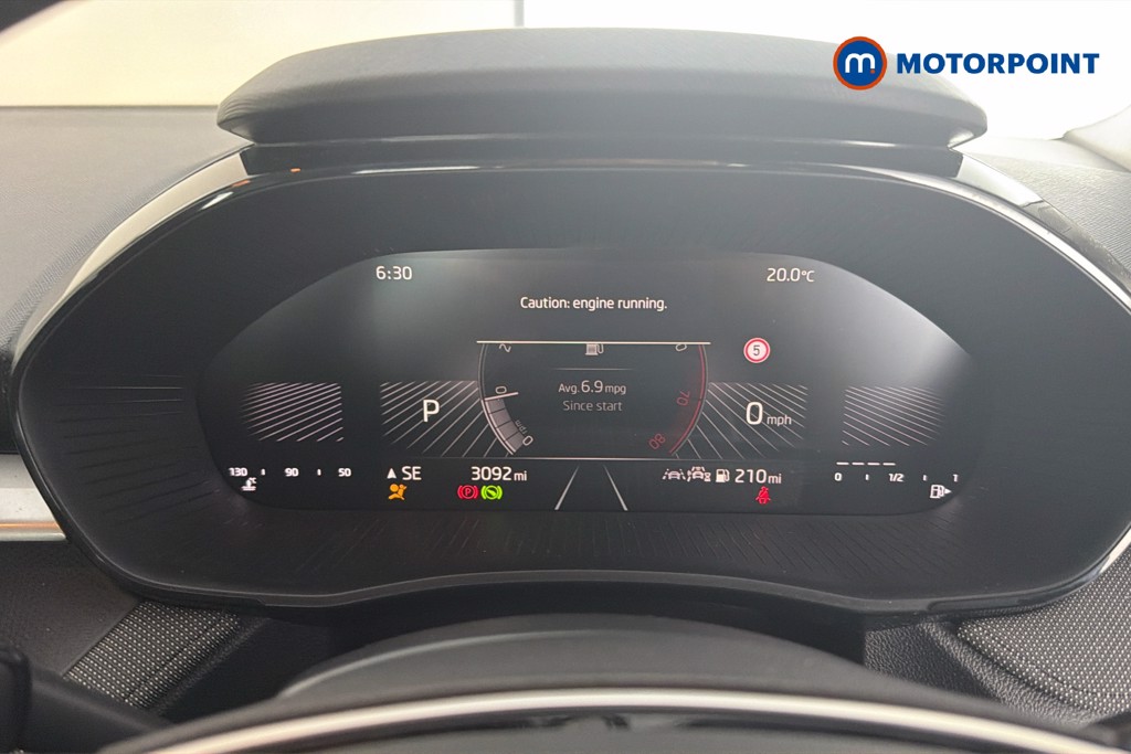 Skoda Fabia Se Edition Automatic Petrol Hatchback - Stock Number (1661865) - 8th supplementary image