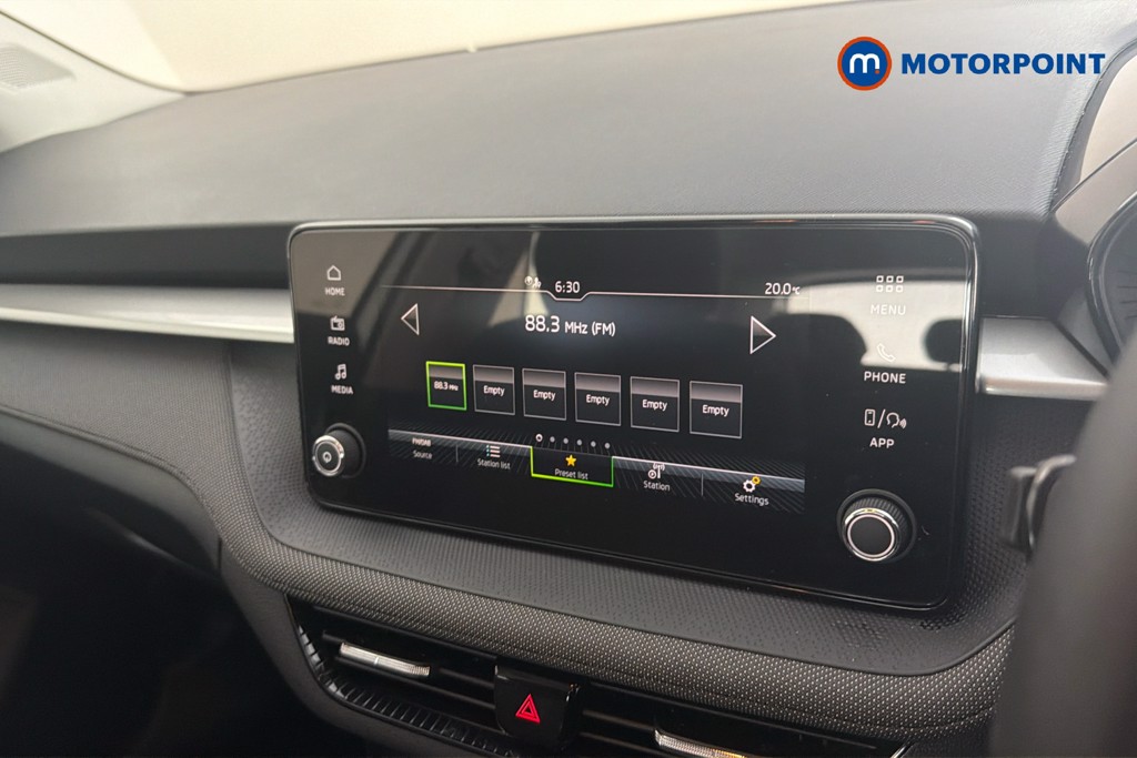 Skoda Fabia Se Edition Automatic Petrol Hatchback - Stock Number (1661865) - 9th supplementary image