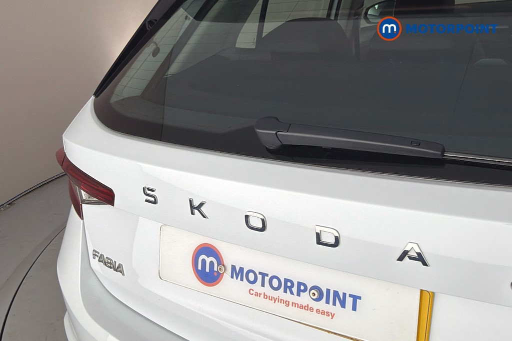 Skoda Fabia Se Edition Automatic Petrol Hatchback - Stock Number (1661865) - 37th supplementary image